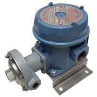 120 Series Type H121 Models 450 to 454 Pressure Switch